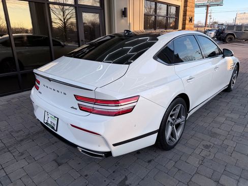 Used 2023 Genesis G80 2.5T w/ Sport Prestige Package AWD/4WD image 6