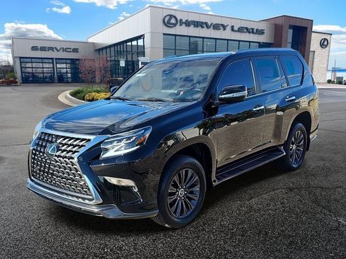 Certified 2023 Lexus GX 460 Premium image 1