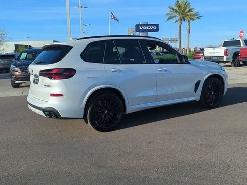 New 2026 BMW X5 M60i w/ Climate Comfort Package AWD/4WD image 6