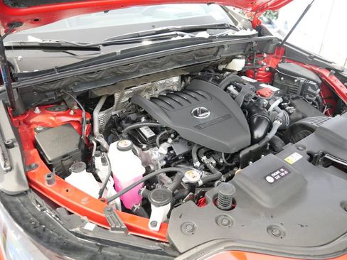 Certified 2023 Lexus NX 350 AWD w/ Cold Area Package image 12