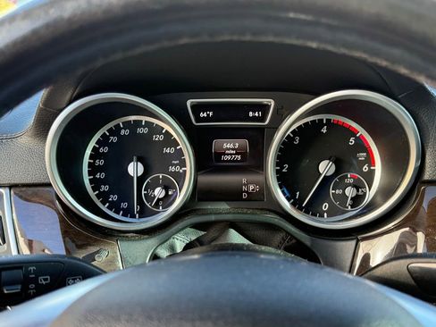 Used 2015 Mercedes-Benz GL 320 GL 350 image 12