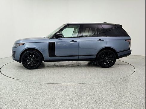 Used 2019 Land Rover Range Rover Supercharged AWD/4WD image 8