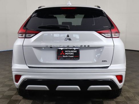 New 2026 Mitsubishi Eclipse Cross SEL image 14