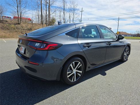 Certified 2024 Honda Civic LX image 6