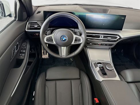 Certified 2023 BMW 330e 330e iPerformance w/ M Sport Package image 23