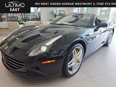 Used 2016 Ferrari California T