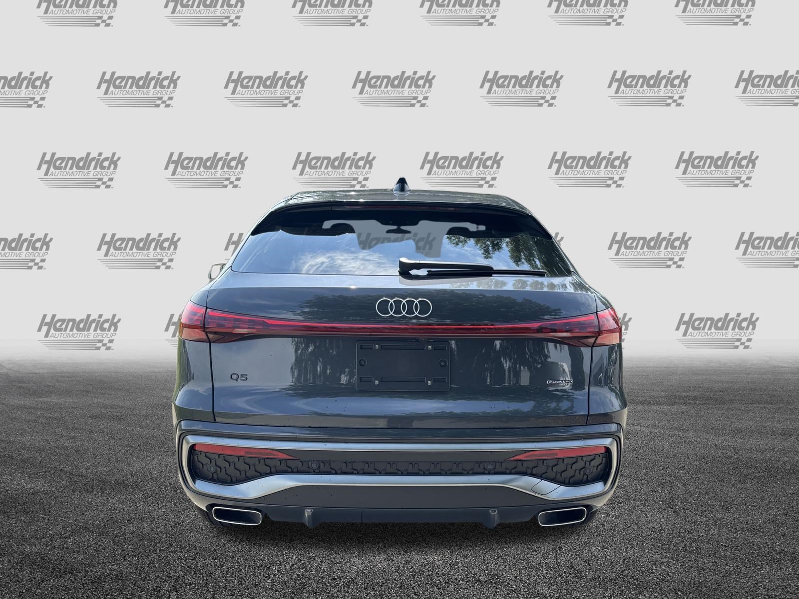 New 2026 Audi Q5 Premium Plus AWD/4WD image 9