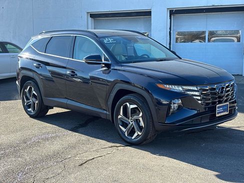 Used 2024 Hyundai Tucson Limited AWD/4WD image 6