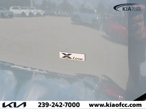 New 2027 Kia Seltos X-Line SX AWD/4WD image 10