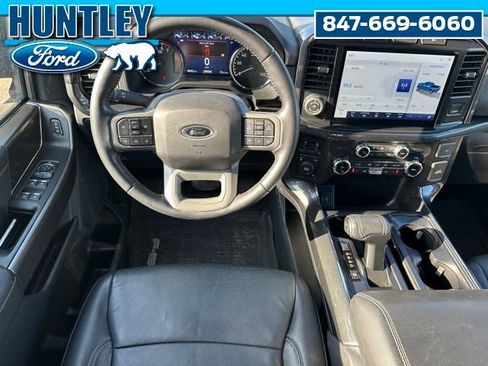 Used 2022 Ford F150 XLT w/ Equipment Group 302A High image 11