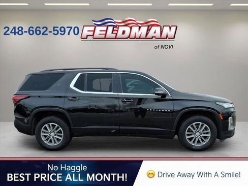 Used 2023 Chevrolet Traverse LT image 7