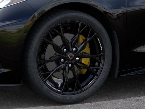 New 2026 Chevrolet Corvette Stingray Coupe w/ 1LT RWD image 9