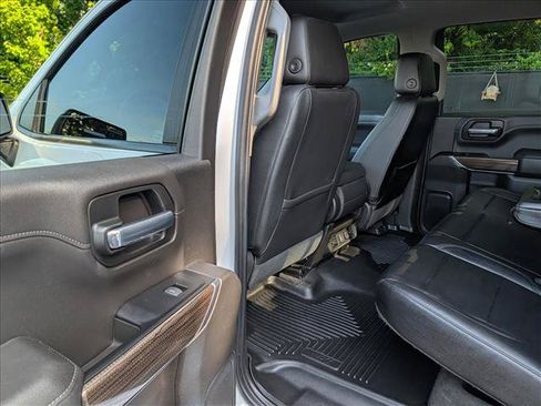 Used 2019 Chevrolet Silverado 1500 LT w/ All-Star Edition AWD/4WD image 25