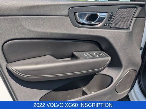 Used 2022 Volvo XC60 B5 Inscription w/ Climate Package AWD/4WD image 11