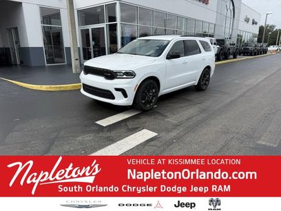 New 2026 Dodge Durango GT w/ Blacktop Package