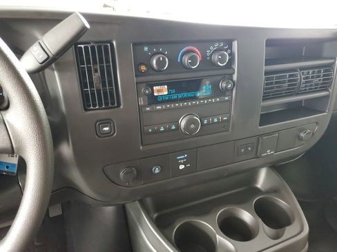 New 2026 Chevrolet Express 2500 w/ Driver Convenience Package RWD image 16