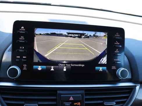 Certified 2022 Honda Accord Sport image 30