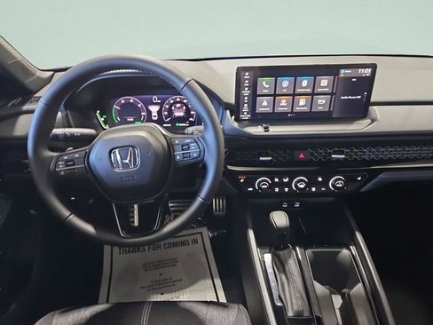 New 2026 Honda Accord Sport image 19