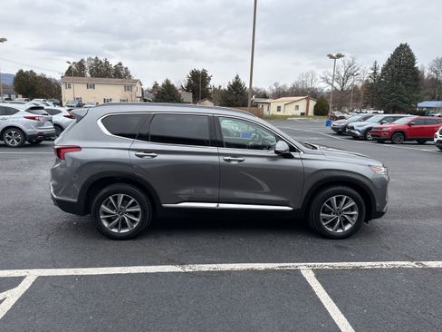 Used 2020 Hyundai Santa Fe SEL w/ Convenience + Premium Package image 7