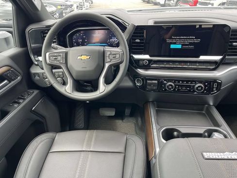 New 2026 Chevrolet Silverado 2500 High Country w/ Technology Package AWD/4WD image 7