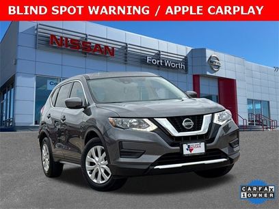 Used 2019 Nissan Rogue S