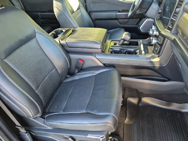 Used 2024 Ford F150 Lariat w/ Equipment Group 502A High AWD/4WD image 21
