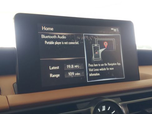 Used 2025 Lexus IS 350 F Sport w/ Accessory Package 2 RWD image 29