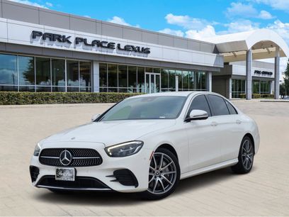 Used 2022 Mercedes-Benz E 350 Sedan