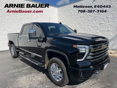 Used 2024 Chevrolet Silverado 2500 High Country w/ Technology Package
