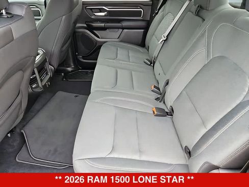New 2026 RAM 1500 Lone Star AWD/4WD image 20