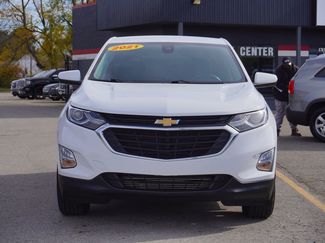 Used 2021 Chevrolet Equinox LT video 2