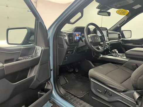 Certified 2023 Ford F150 XLT w/ Equipment Group 302A High image 16