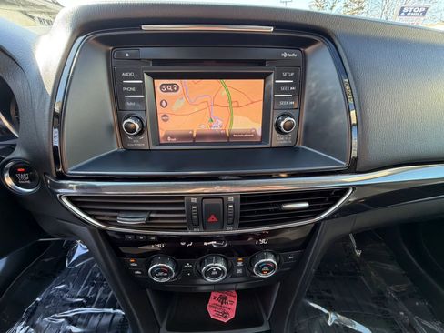 Used 2014 MAZDA MAZDA6 Touring w/ Touring Technology Package image 12