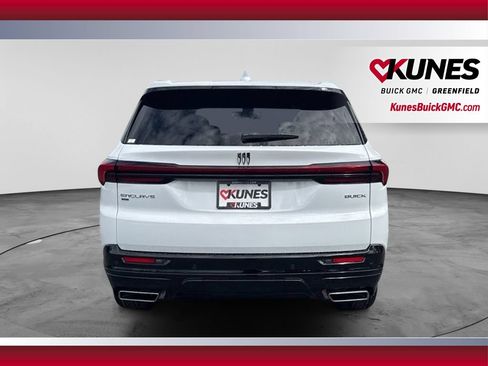 New 2026 Buick Enclave Sport Touring w/ LPO, Floor Liner Package AWD/4WD image 4
