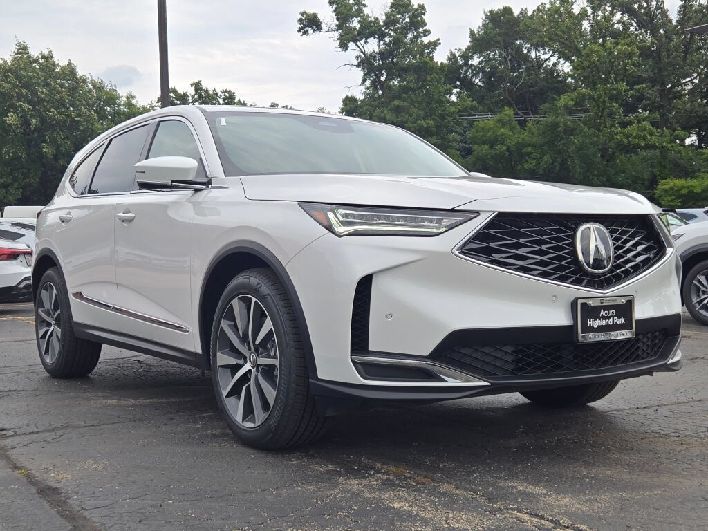 New 2026 Acura MDX w/ Technology Package AWD/4WD image 7