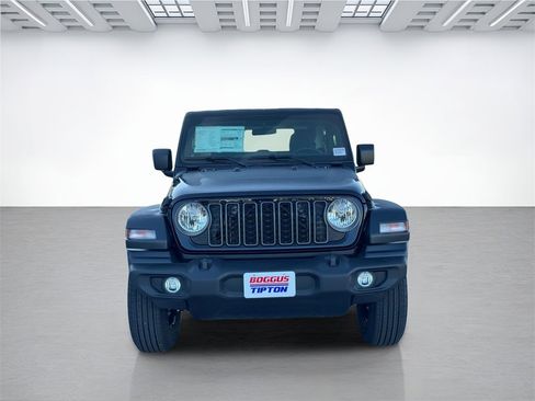 New 2026 Jeep Wrangler Sport image 2