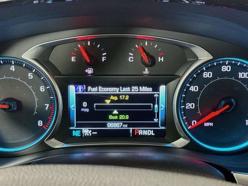 Used 2019 Chevrolet Traverse High Country AWD/4WD image 13