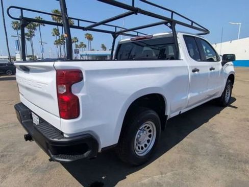 Certified 2022 Chevrolet Silverado 1500 W/T w/ WT Value Package image 8