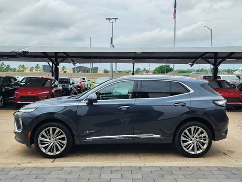 New 2026 Buick Envision Avenir AWD/4WD image 7