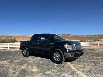 Used 2011 Ford F150 Lariat w/ Lariat Chrome Pkg