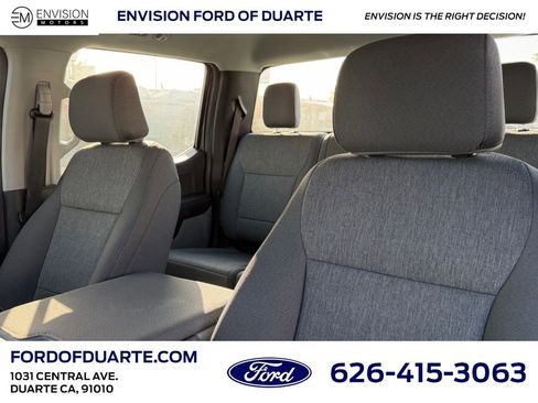 New 2025 Ford F550 4x4 Crew Cab Super Duty w/ Ambulance Prep Package image 18