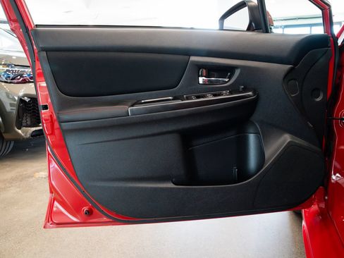Used 2018 Subaru WRX Premium AWD/4WD image 16
