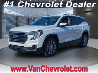 Used 2022 GMC Terrain SLT video 1