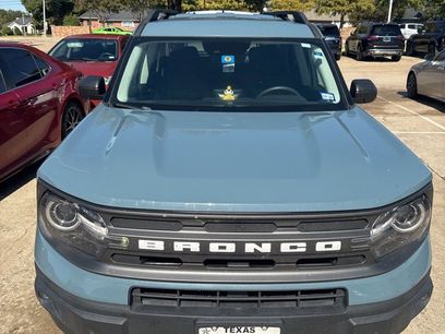 Used 2021 Ford Bronco Sport Big Bend