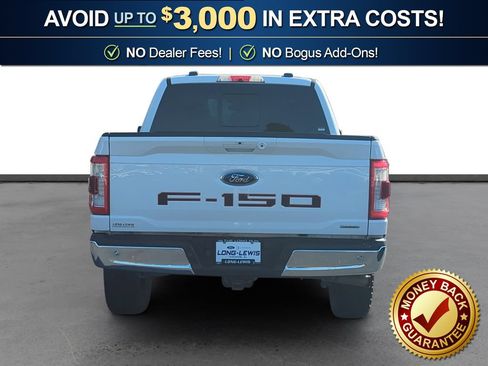 Used 2021 Ford F150 Lariat w/ Equipment Group 501A Mid AWD/4WD image 5