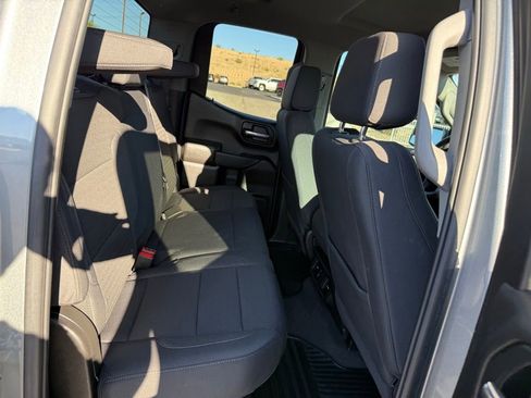 Certified 2025 Chevrolet Silverado 1500 Custom image 16