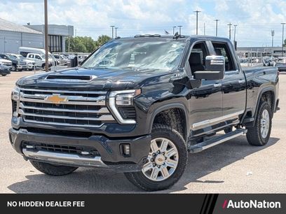 Used 2024 Chevrolet Silverado 2500 High Country