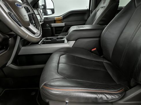 Used 2017 Ford F350 King Ranch w/ FX4 Off-Road Package image 17