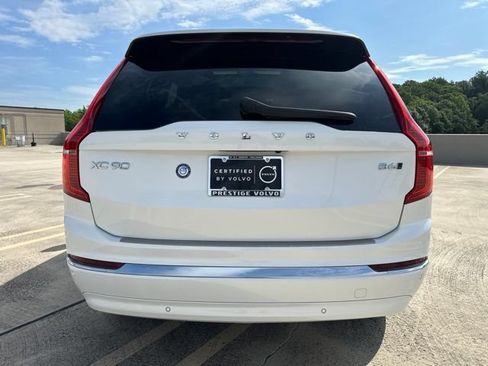 Certified 2023 Volvo XC90 B6 Ultimate w/ Protection Package AWD/4WD image 7