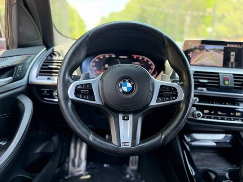 Used 2020 BMW X3 M40i w/ Premium Package AWD/4WD image 43